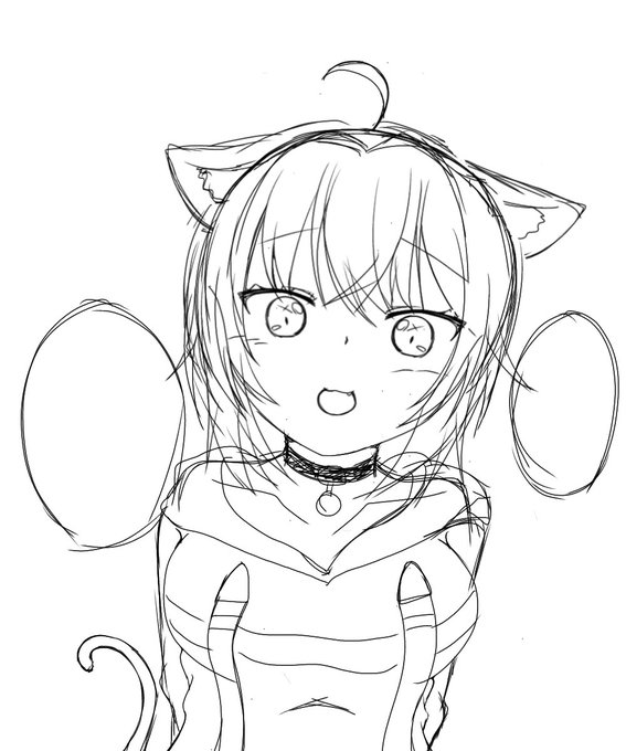 序盤ラフ 