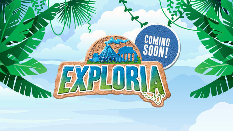 Exploria - Explore a world of fun and wonder tweet media