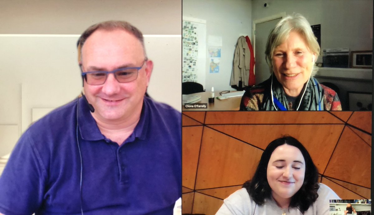 Megan O'Brien tweet media