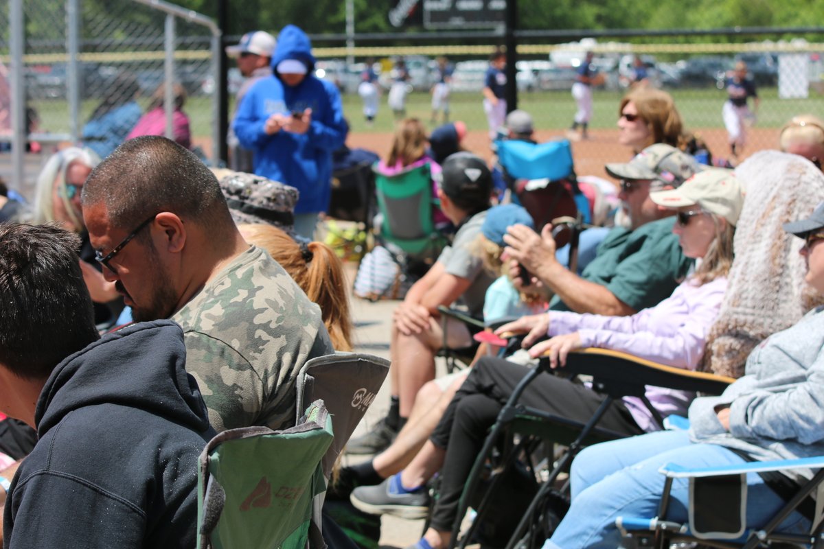 A huge thank you to all the friends, family and fans that came out to support NACA athletes at the Spring 2021 tournament at Camp Jordan! We hope to see you back next year.