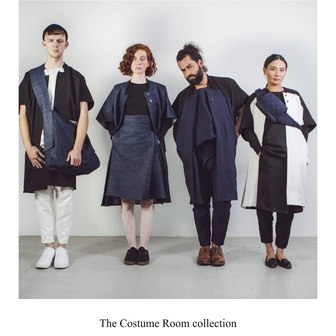 The future is fluid: Are we heading for a gender-neutral society?
Thank you <a href="/RoseMaryRoche/">Rose Mary Roche</a> for featuring The Costume Room in this wonderful article for <a href="/image_magazine/">IMAGE Media</a>❣️

#thecostumeroom #Dublin #irishdesign #irishdesigner #SinéadRoberts  #genderneutralfashion #sustainablefashion