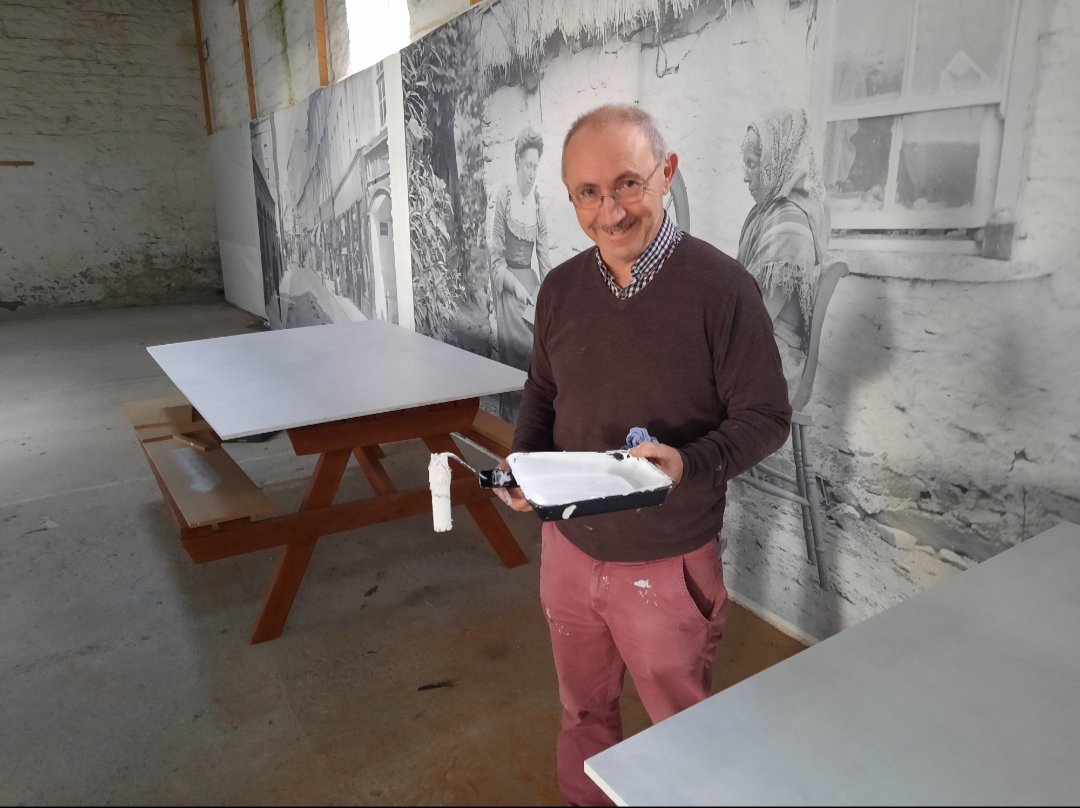 MuseumTheIrish1's tweet photo. Great news
We have been successful in our application to the Heritage Council  (Community Heritage Grant Scheme).
These much needed funds will help to further upgrade our workhouse museum.
New display cabinets and story boards on the way ! 🙏😃
@HeritageHubIRE 
@IrishWorkhouseC https://t.co/An4XMRF2MO