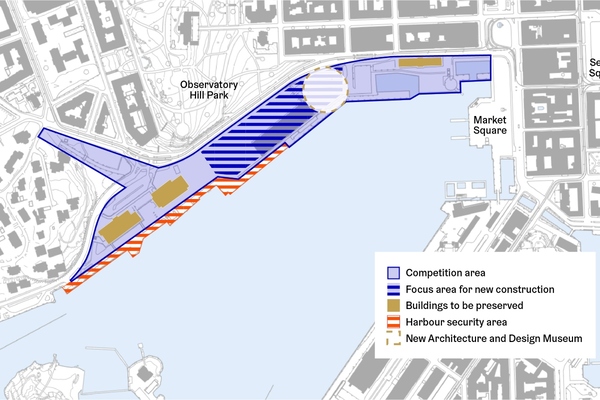#Helsinki calls for proposals to redevelop harbour area. Helsinki has announced a design competition focused on Makasiiniranta at #SouthHarbour and is calling for entries that “activate and enliven” the seafront to create a new public realm.
 https://t.co/JXUpt32OV0 https://t.co/xvwZwmYLxT