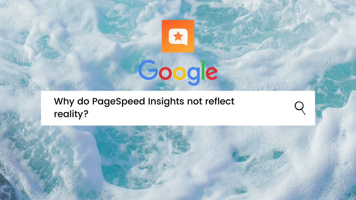 HelpfulCrowdApp's tweet image. Google Page Speed Insights aren't always what they seem. In fact, in many cases, they don't reflect reality. Learn more about this on our blog: sbee.link/f4ba3kdgnx

#ecommerce #ecommercebusiness #shopifystore #squarespacestore #shopify #squarespace #onlinestore #helpfulcrowd