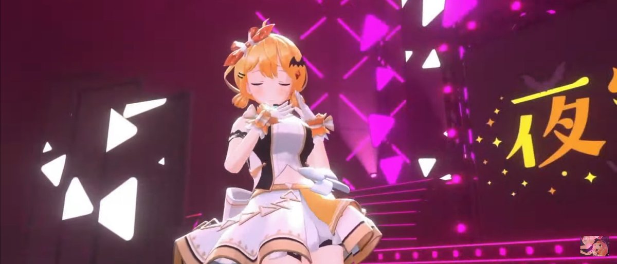 夜空メル3周年 X メルちゃん3周年 Hotワード