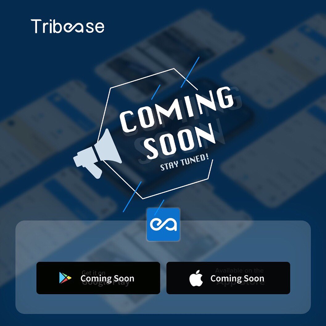 tribease's tweet photo. Something’s coming guys! Stay tuned!
#ComingSoon #Tribease https://t.co/mFZaq4eEhi