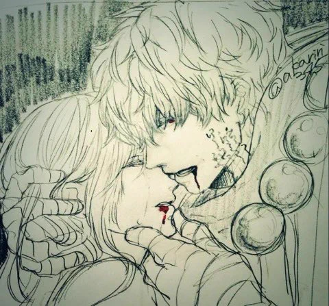 過去絵見返して再確認。推しちゃんが絶望するの大好き侍でそれはそれとしてしあわせなえちちしてほしいけど、もうどうしようもない絶望の中でそれでも一歩進む為に、進ませる為に最後の一夜を共にする推しカプが好みでもあるし、薄暗い独占欲を胸に秘めて最後のキスをする5年後銀妙好き(サビ)