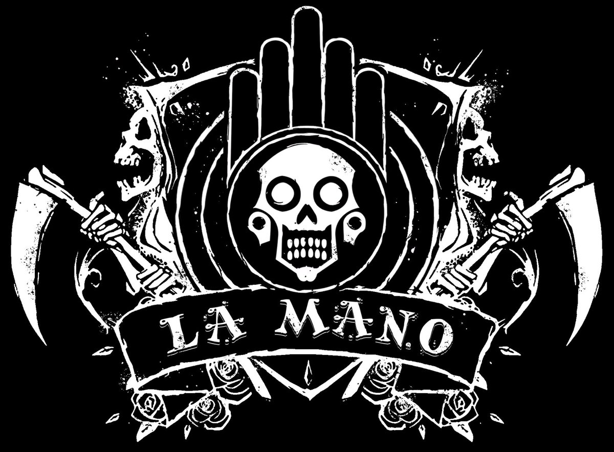 Alexclick_'s tweet photo. La Mano, création by @muzaren https://t.co/anxyjPwVzU