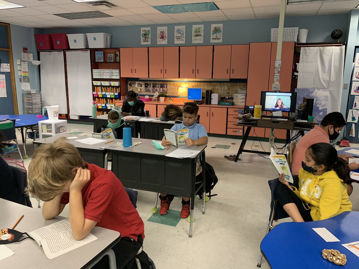 Glendale Elementary tweet media