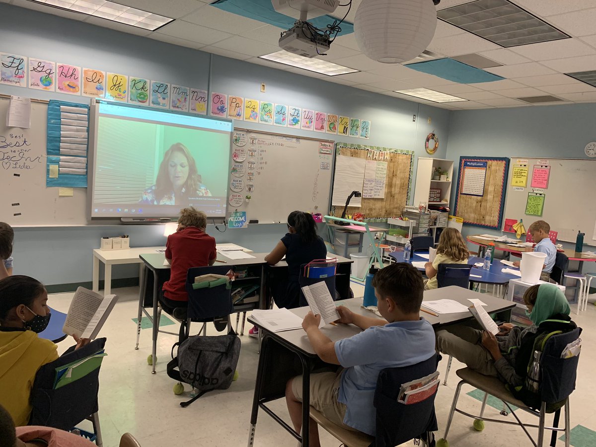 Glendale Elementary tweet media