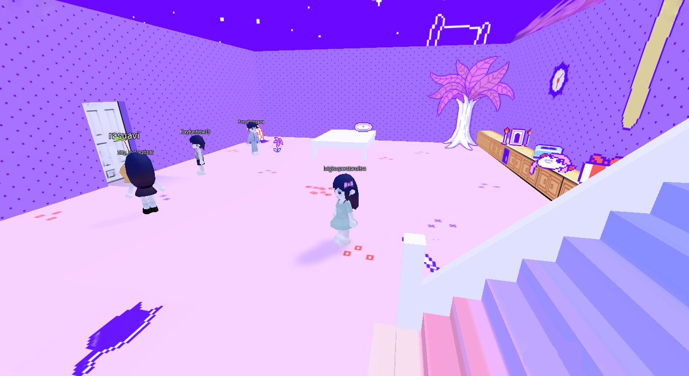 OMORI Sandbox - Roblox