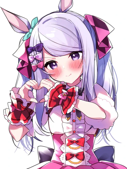 うちのファル子です。(すりぬけ)

#ウマ娘 