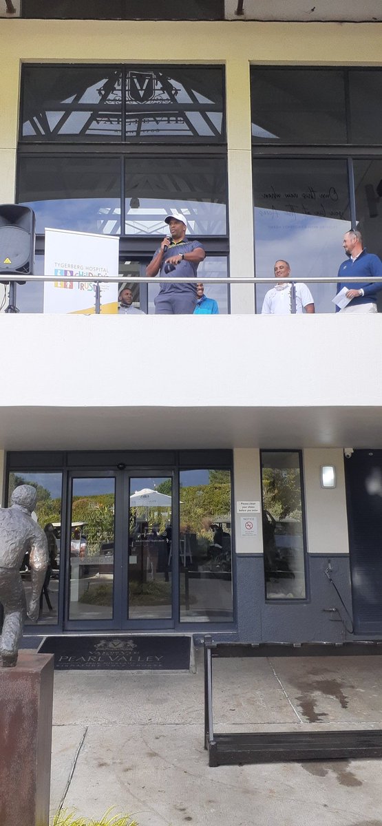 BRICSChannel's tweet photo. Beautiful people at the Tygerberg Hospital Golf Day in Paarl. https://t.co/wLnLXtSRT9