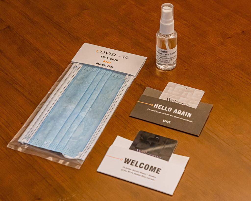 SheratonLagos's tweet image. We&apos;re welcoming you back to business in a safe and clean environment. Book us now at sher.at/6173HoUef
#welcomebackoffer #hotellife #hotelroom #luxuryhotels #hotelliving #hotelstay #sheratonlagos #hotelfun #lagos #nigerianhotels #marriottintlmea