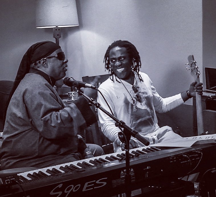 STEVIE WONDER was born and the world became a better place Happy Birthday to my
Ghanaian brother    