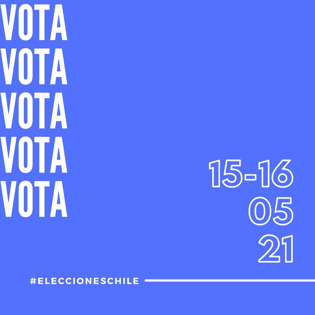 BarrioBello's tweet photo. Este 15 y 16 de mayo, tienes derecho a voz y voto.
Participa en las elecciones 2021 y hazte escuchar.
#elecciones #elecciones2021 #participacionciudadana #vota #bellobarrio #bellobarrioconsultores #vivalacomunidad https://t.co/BmPYipKPRH