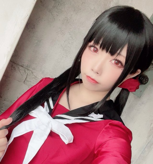 Twitterのコスプレ画像13