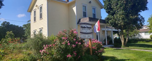 ECHeritage's tweet photo. We are Reopening! Come and Join us for Tour Day: June 19, 2021 from noon to 4:00 pm at the 1893 Heslin House Museum and City of Fairview Jail, for the ECHO Annual Meeting and Open House with light refreshments served outside in the gardens. https://t.co/w5hGQMy03j https://t.co/3vUbSCNdxK