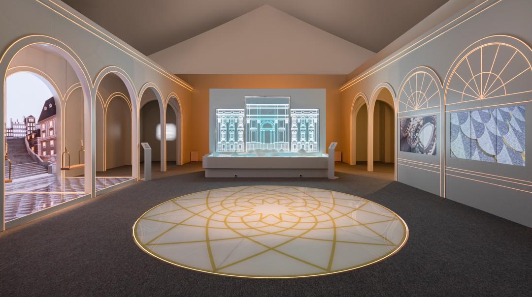 Big shout to our partner of OUTPUT!  New collaboration!. we designed and defined the user experience for two installations of this beautifull Bulgari exhibition in China.
#luxury #interactiveinstallation  #design #mediaenvironment #newmedia #interactive #china #shanghai