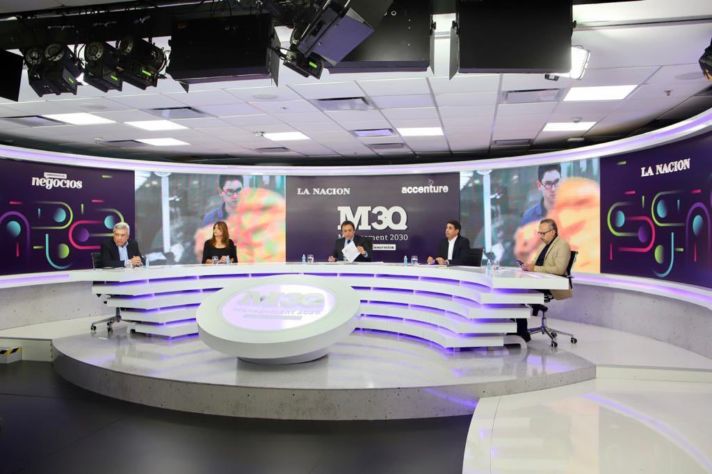 _MartinBerardi's tweet photo. Ayer participé en Management 2030 #M2030 organizado por La Nación, con la conducción de @josedel_rio. El capítulo fue “La Industria Argentina ante el desafío de la reconversión”, donde compartí el panel con importantes líderes como Laura Barnator, Juan Marotta y @toniaracre. https://t.co/1rZ17TwPUg
