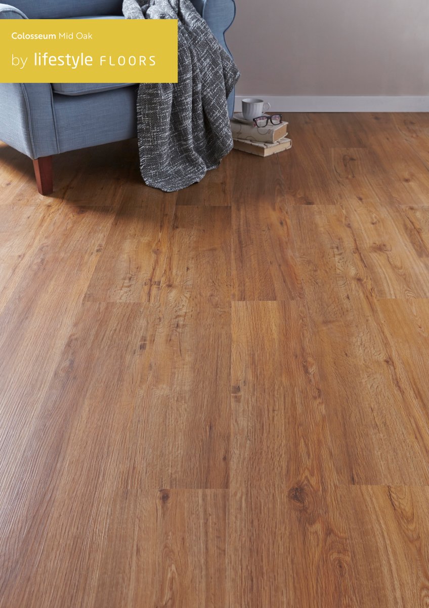 How warm and cosy is this wood-effect LVT? 

bit.ly/LVTranges