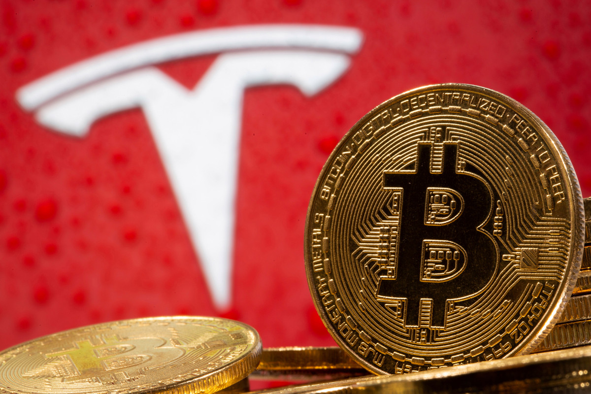 Bitcoin plummets after Elon Musk says Tesla will halt accepting it as payment