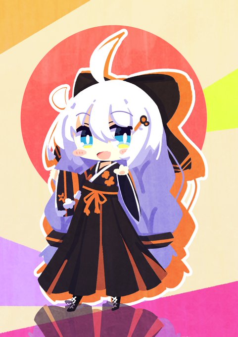 和装あかりちゃん 