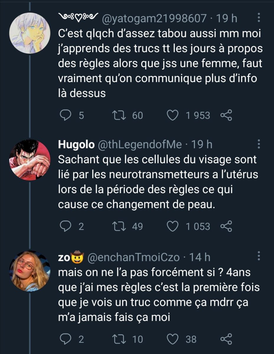 Pendant ce temps sur Twitter