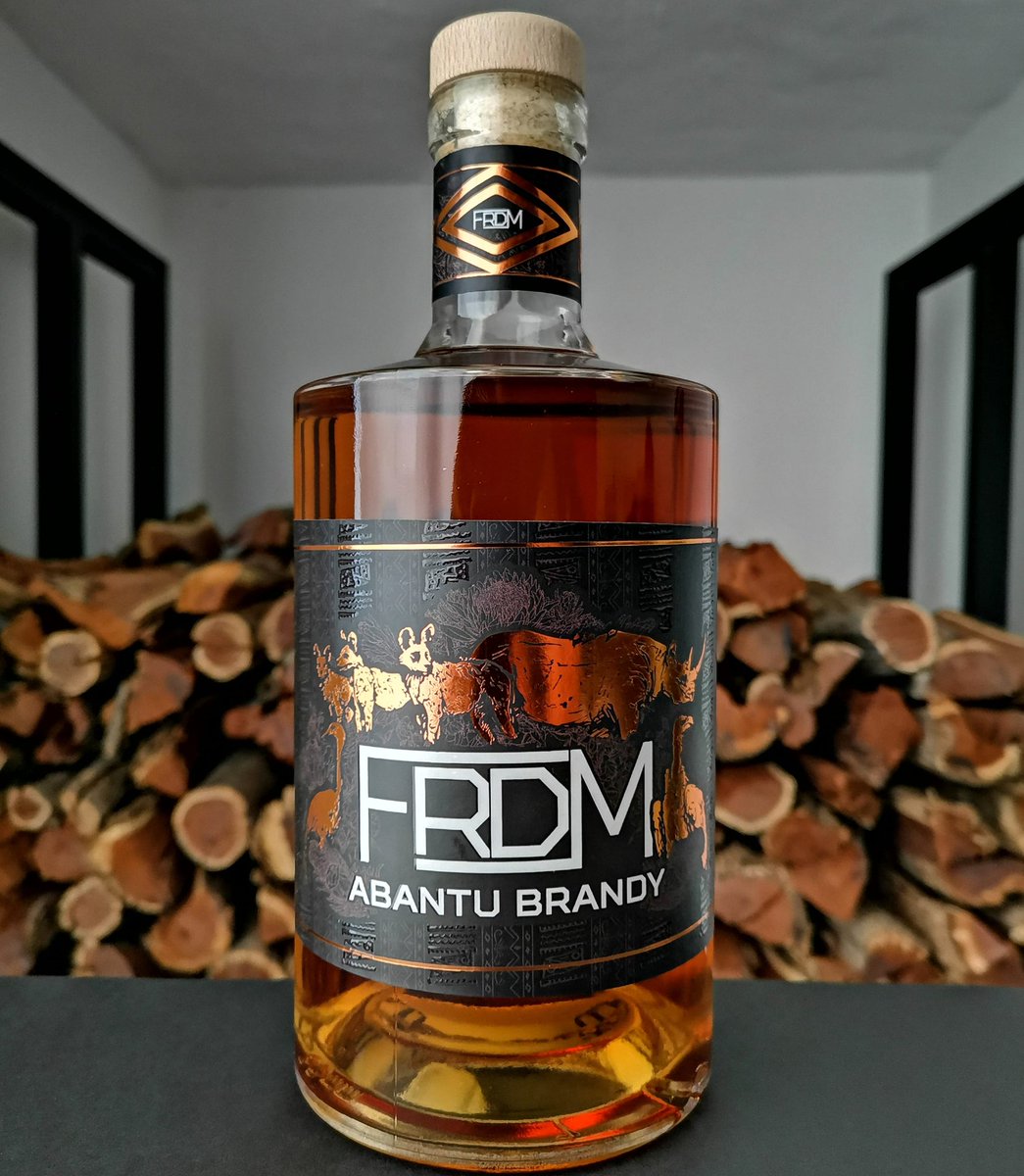 AfricanFRDM's tweet image. Rounding off the week with some smoothness 🥃

frdm.co.za