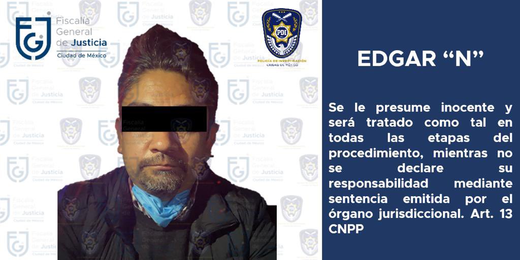 Fiscalía CDMX tweet media