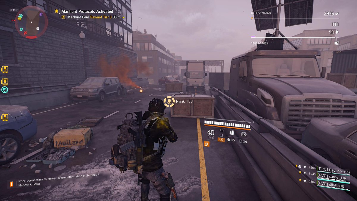 Kopex161's tweet photo. When you go outside to play with ya brothers! #DIVISION2 #PVP 

Shoutout to my guy @YouKnoDaVibes for making me part of this family! PVO4LIFE!!!
Last but no least, my guys DjKilla, Came_Up and PsychoKiller https://t.co/aQTPATLEYd