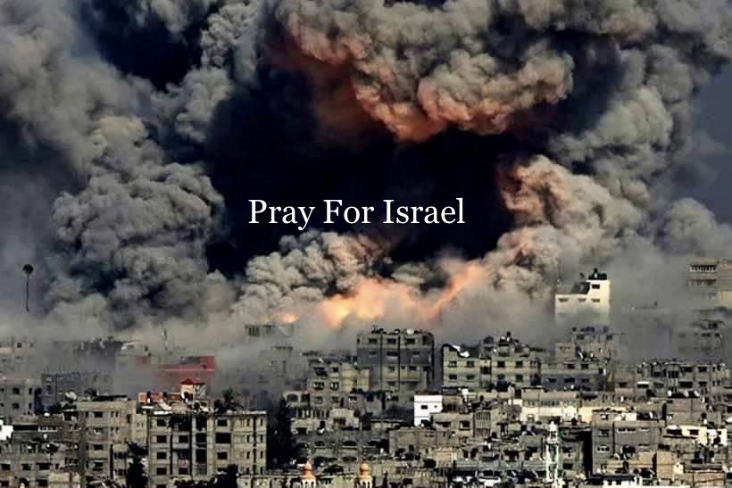 Prayer_Hub's tweet photo. Father God In the Name of Jesus, 
We ask that you withhold any further destruction that wants to come to the nation of Israel. Your word declares in Psalms 122:6-9 to pray for the peace of Jerusalem; send your peace to this region. We pray this prayer in Jesus name; Amen! #Israel https://t.co/T2mlND2Lov
