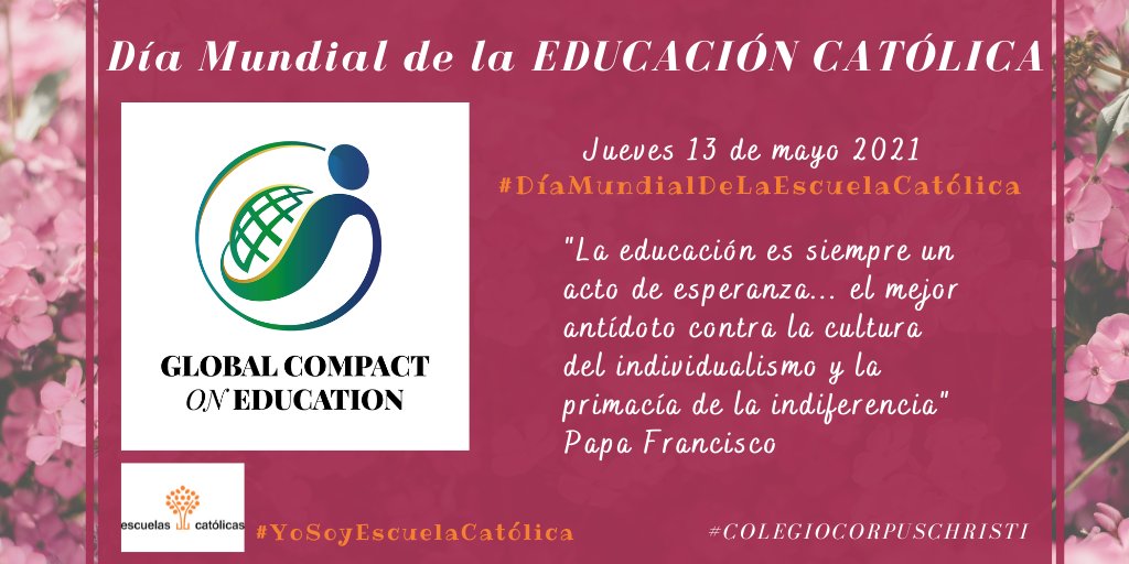 ColegioCorpusChristi tweet media