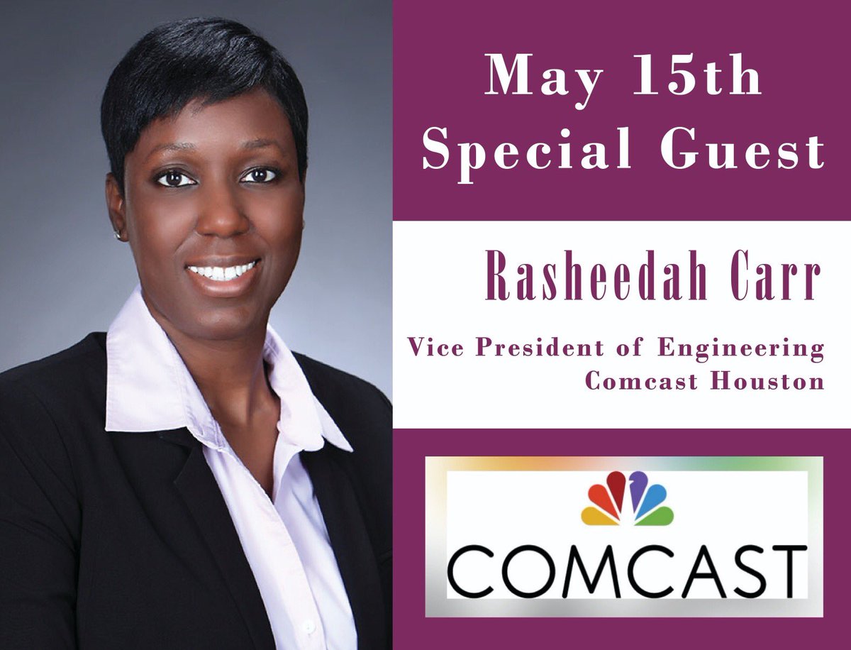 OPSSHOW's tweet photo. May 15th we sit down with Comcast Houston's Vice President of Engineering, Rasheedah Carr! An Our Life TV Show special episode @ComcastHouston 

-
-
-
-
-
-
-
-
-
-
-
-
-
-
-
-
-
#empower #encourage #ourlife #ourlifetv #ourlifetvshow #alwayscontinuetoremoveyourmask https://t.co/gcTednXFpa