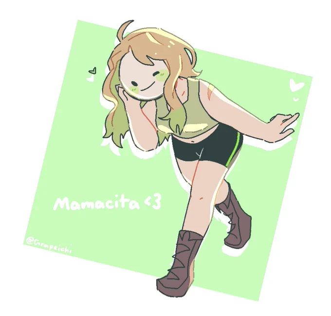 where is she </3 