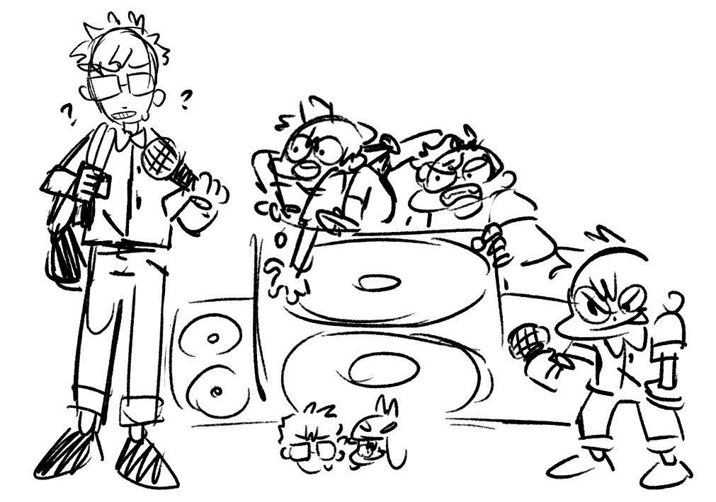 homotopia fnf au 