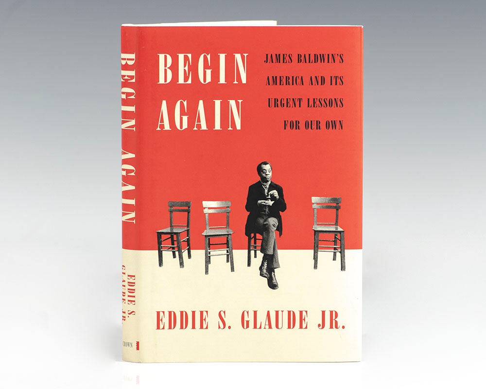 Northminster Reads
Sunday, May 16, 5:30 pm

Join Parish Associate Carol McDonald on Zoom to discuss "Begin Again: James Baldwin's America and Its Urgent Lessons for Our Own" by Eddie S. Glaude, Jr.  

Everyone welcome!  

Details:  bit.ly/NPCread5-16-21