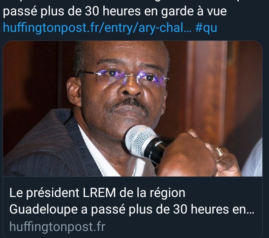 MimiJotte's tweet photo. @Sylvinfo Plus de 30 h GAV pr #AryChalus président #laREM Guadeloupe pr abus confiance détournement fonds publics & financement campagne électorale.
Particularité #laREM la malhonnêteté organisée à tous niveaux
https://t.co/cWlNCmmbnU https://t.co/sFqFK48TMb