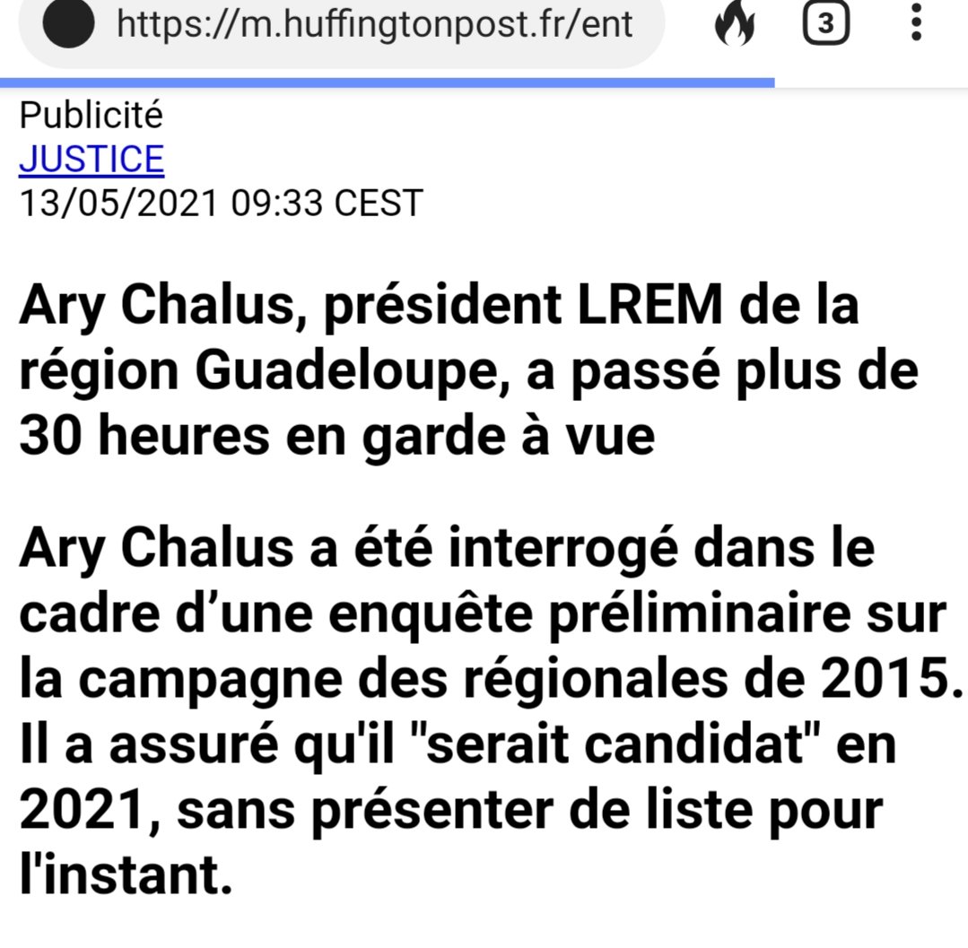 MimiJotte's tweet photo. @Sylvinfo Plus de 30 h GAV pr #AryChalus président #laREM Guadeloupe pr abus confiance détournement fonds publics & financement campagne électorale.
Particularité #laREM la malhonnêteté organisée à tous niveaux
https://t.co/cWlNCmmbnU https://t.co/sFqFK48TMb
