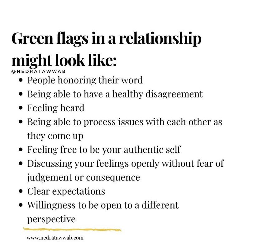 ConstructiveMi2's tweet photo. How you know you’re going in the right direction when it comes to your relationship 

#constructivemindsllc #mentalhealth #relationship #repost #healthylifestyle https://t.co/RFNpZb0e2H