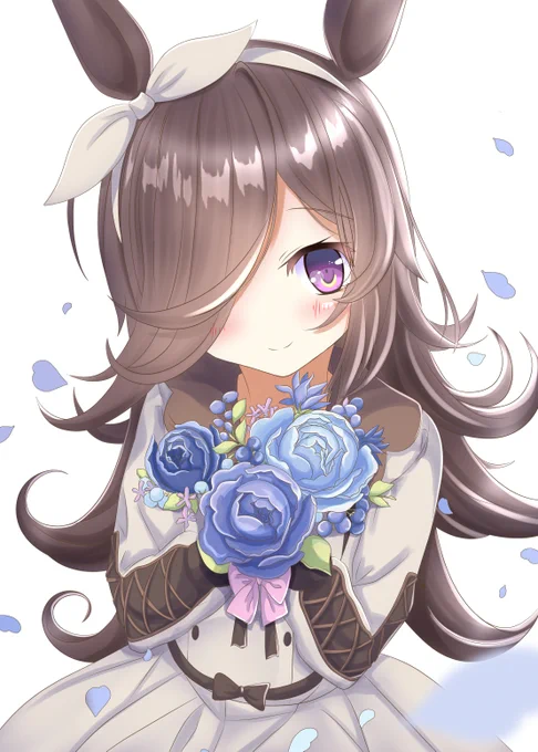 私服ライスシャワーちゃん
#ウマ娘
#ライスシャワー 
#ウマ娘プリティーダービー 