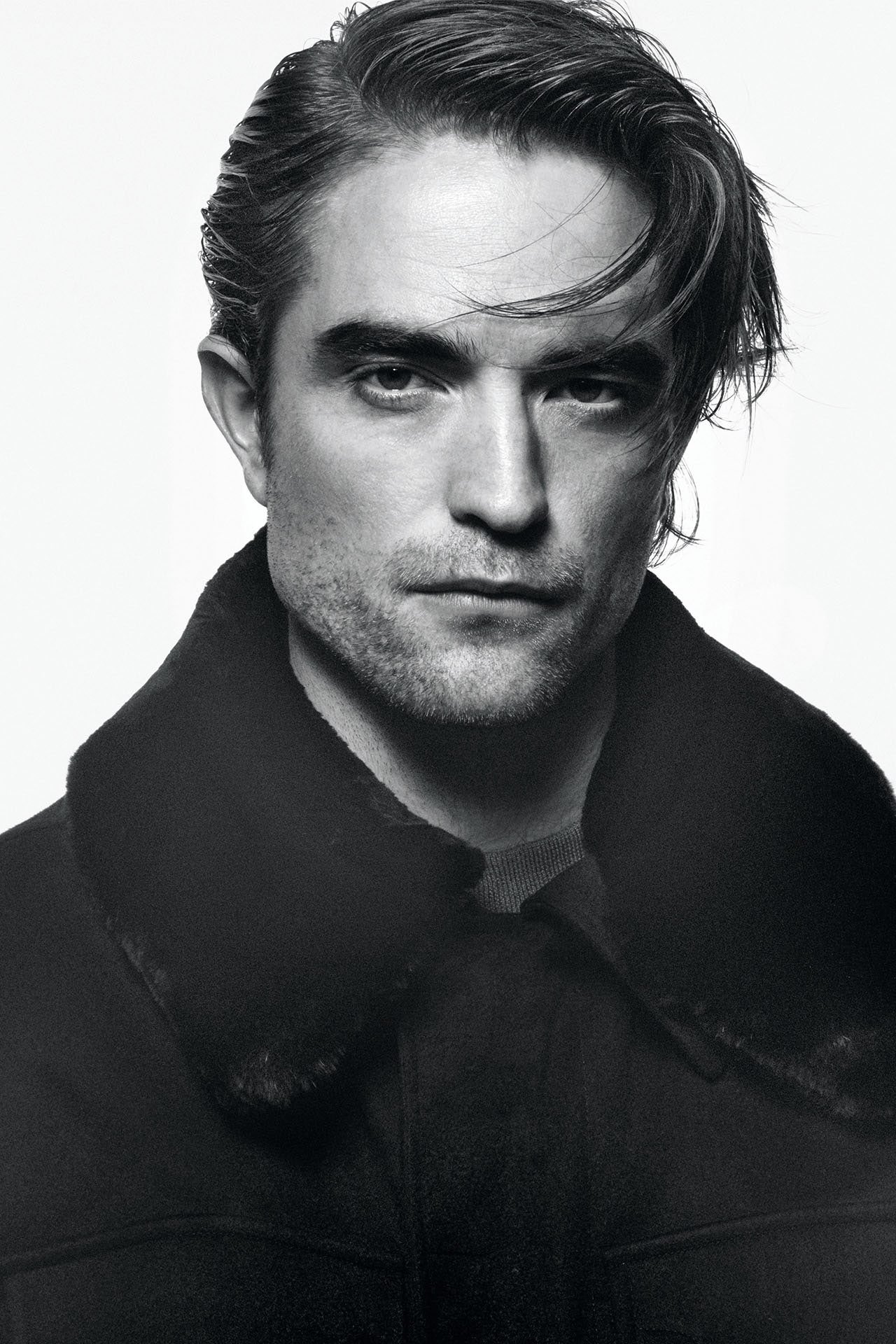 Why does robert pattinson look like hannibal lecter Anyways happy bday 