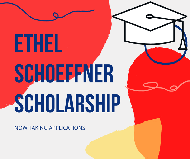 Applications Being Accepted for Ethel Schoeffner Scholarship: College students who have graduated from either Destrehan or Hahnville High School may be eligible to apply. The deadline to apply is June 10, 2021. Read more: buff.ly/3xTvgFX.
