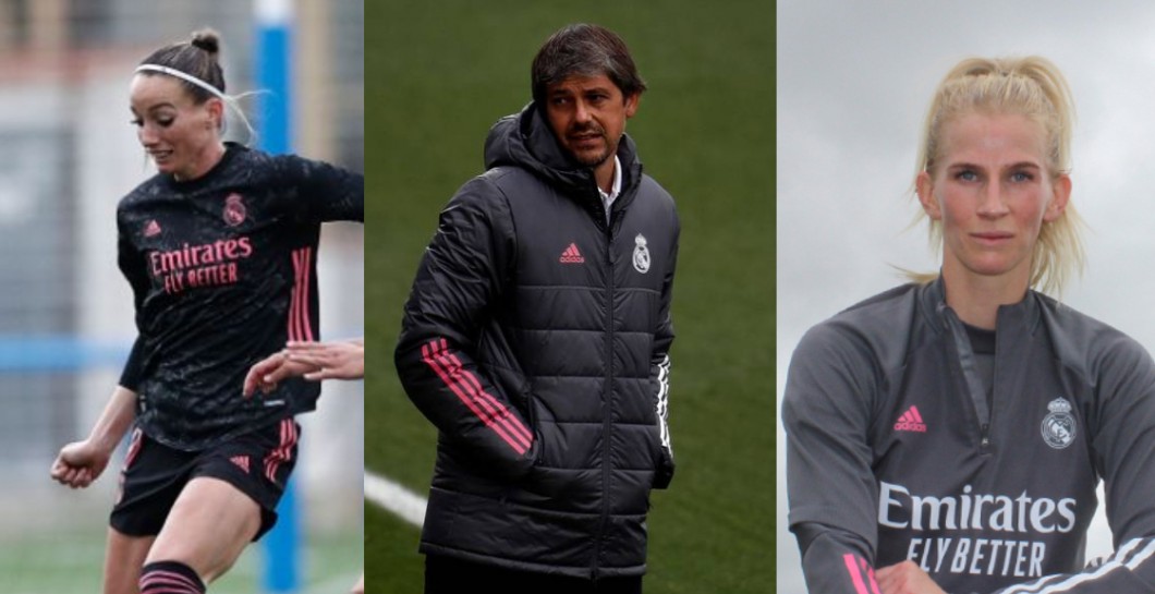 defcentral's tweet photo. Los 'cabos sueltos' del Real Madrid Femenino: el futuro de David Aznar, Jakobsson y Asllani
https://t.co/R3c7q9tewW
#RealMadridFemenino #DavidAznar #Jakobsson #Asllani https://t.co/HEOcriyQ6P