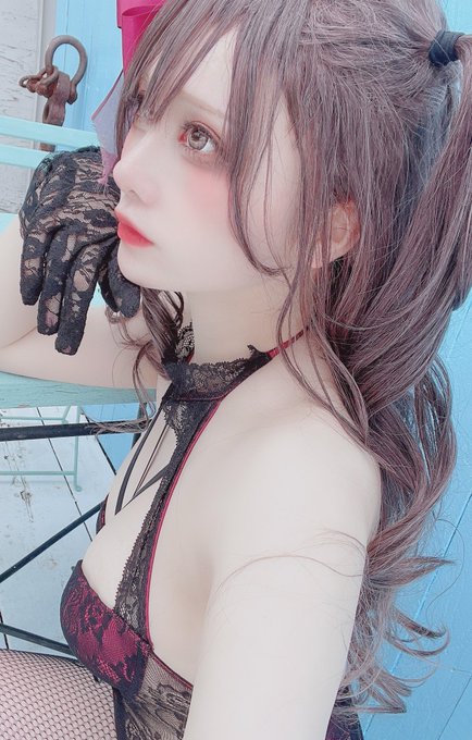 コスプレイヤーmonaのTwitter画像63