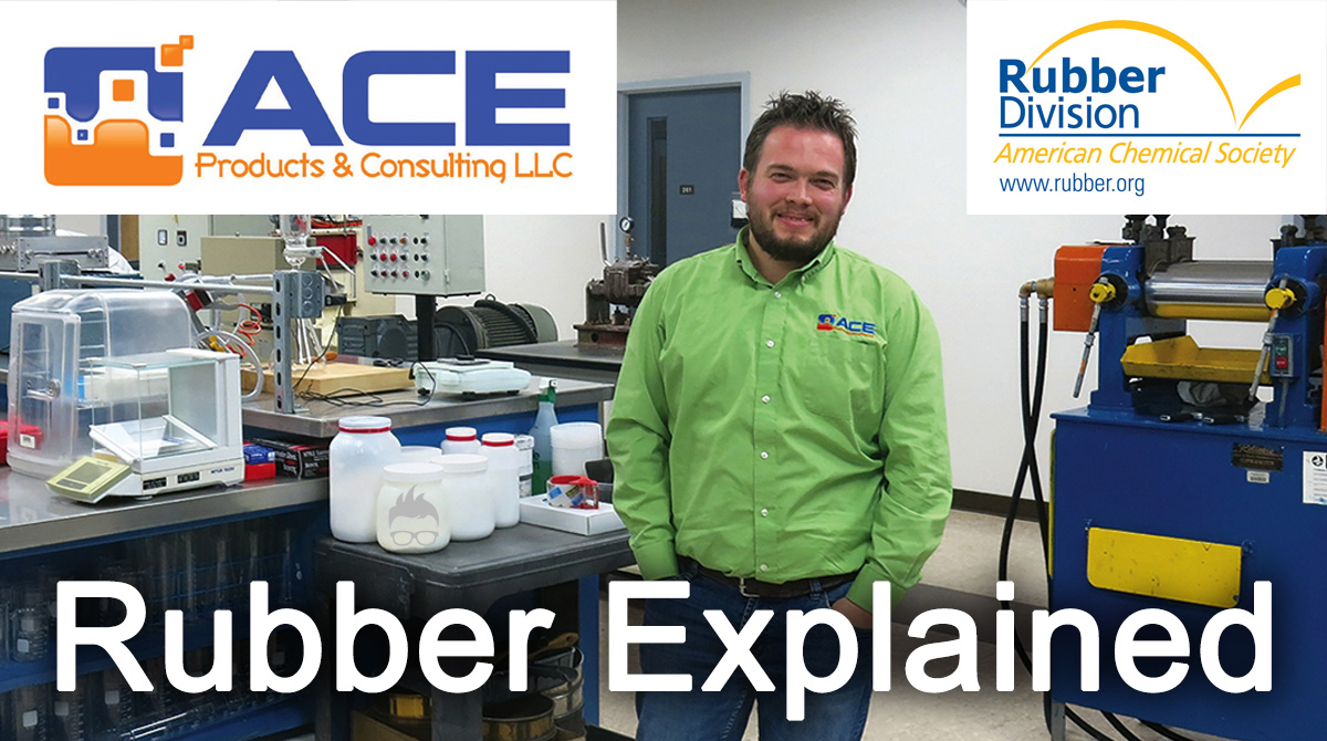 ACELaboratories's tweet photo. ‘Rubber Explained’ is back! #RubberIndustry

Tuesday 25th May 2021
9am - 5pm EDT

This popular course brought to you by @aceprodcon  President @Erick_Sharp as part of @RubberDivision, ACS 2021 training program. Not to be missed!

Sign up today  ⬇
https://t.co/1eu2JO0xcj https://t.co/F4nE0HrAJH