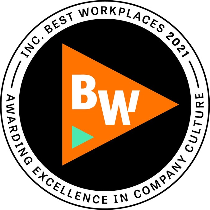.<a href="/EverHive/">EverHive Corp.</a> Named One of America's Best Workplaces by Inc. Magazine for 2021. Recognition Exemplifies Contingent Workforce Solutions Firm's Collaborative and Exciting Culture as it Accelerates US and Global Expansion. prn.to/3horM8W