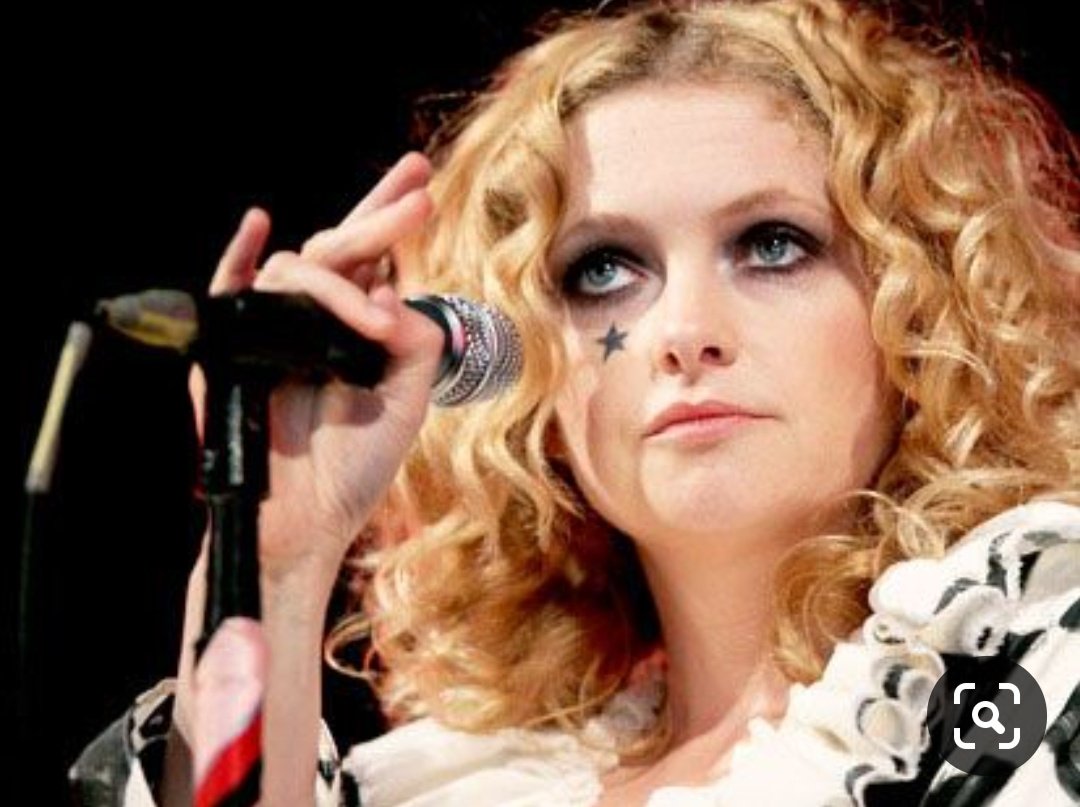 Happy birthday, Alison Goldfrapp. 