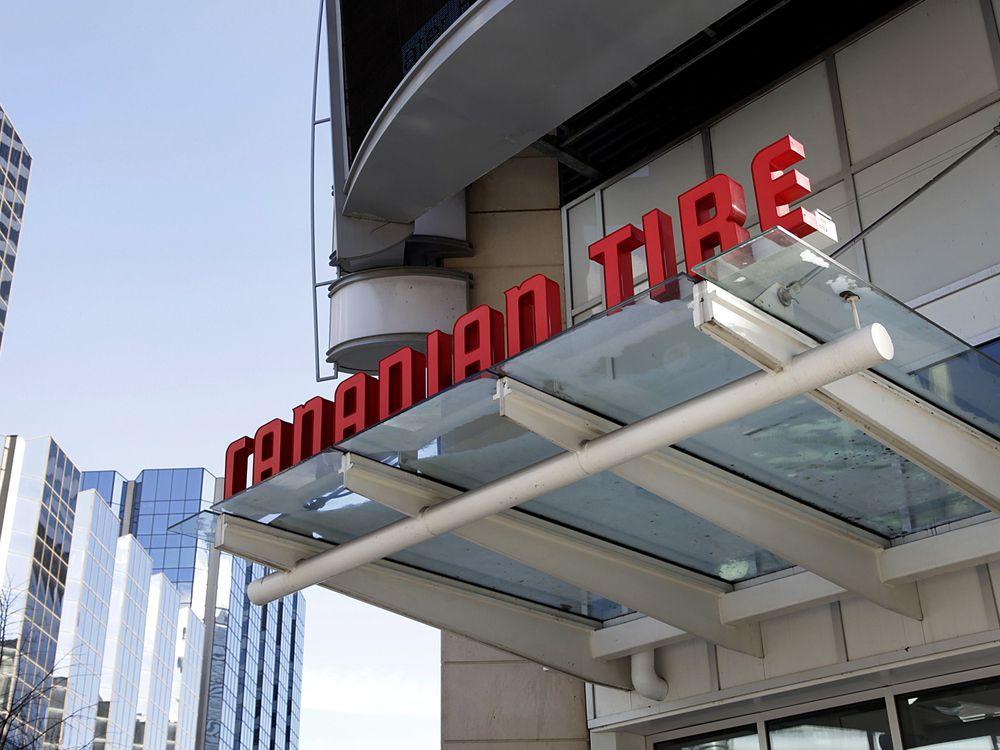 financialpost's tweet photo. Canadian Tire smashes profit estimates on relentless online surge https://t.co/LxVLNJvUcz https://t.co/absJJ2eCCH