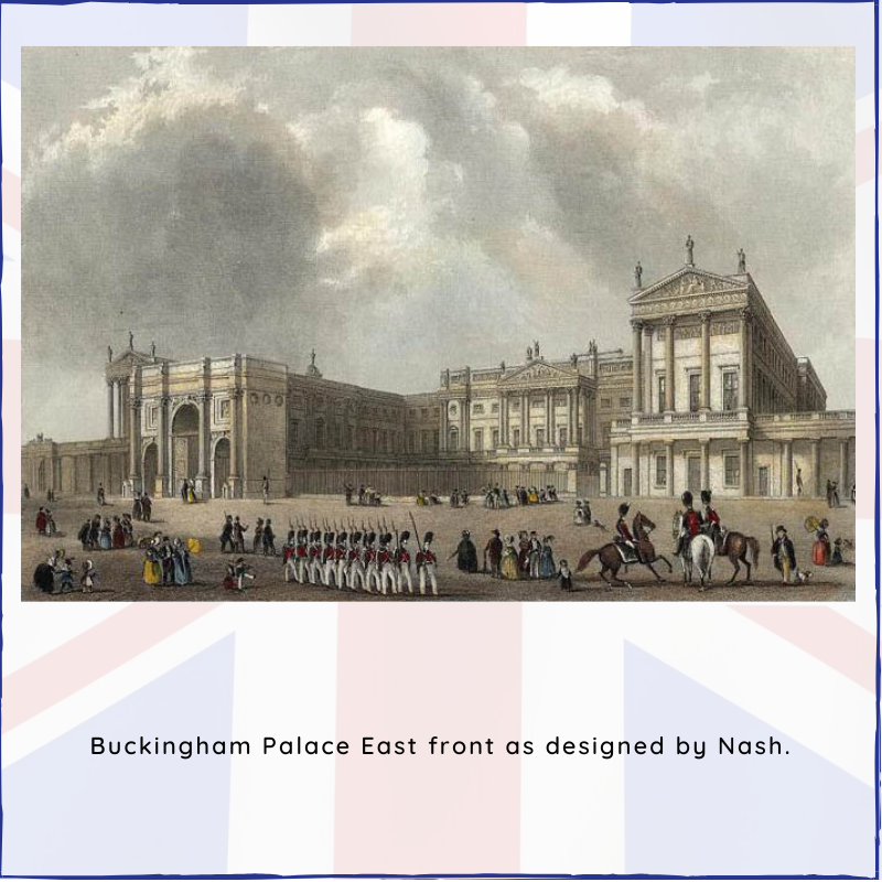 BritishHistorym's tweet photo. #otd 13 May1835 – John Nash died (b. 1752)
Nash was one of the foremost British architects of the Regency & Georgian eras, during which he was responsible for the design, in the neoclassical & picturesque styles, of many important areas of London.
#Johnash #Britishhistory https://t.co/S2evWTESiy